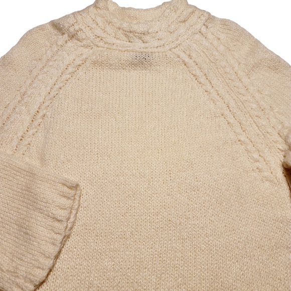 CENY Mock Neck Sweater - Picture 4 of 9